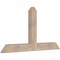 Ekena Millwork Portland Smooth Timber Gable Bracket, Douglas Fir, 60"W x 32"H x 3 1/2"D x 5 1/2"F, 13/12 Pitch GBW060X32X0406POR00SDF - alternate 2